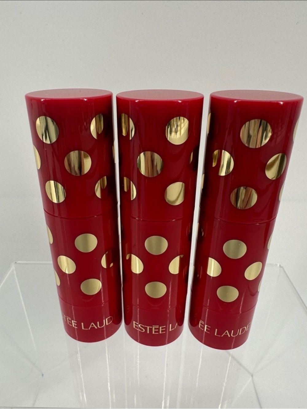 3x Estée Lauder LIMITED EDITION MULTI-USE BLUSH STICK in Rose Gold